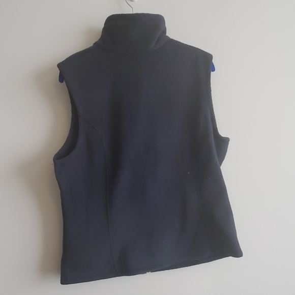 Columbia Fleece Vest - Picture 3 of 3
